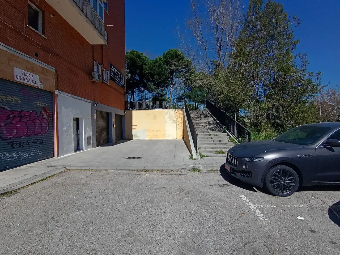 Parking de Local en venta en Alcorcón