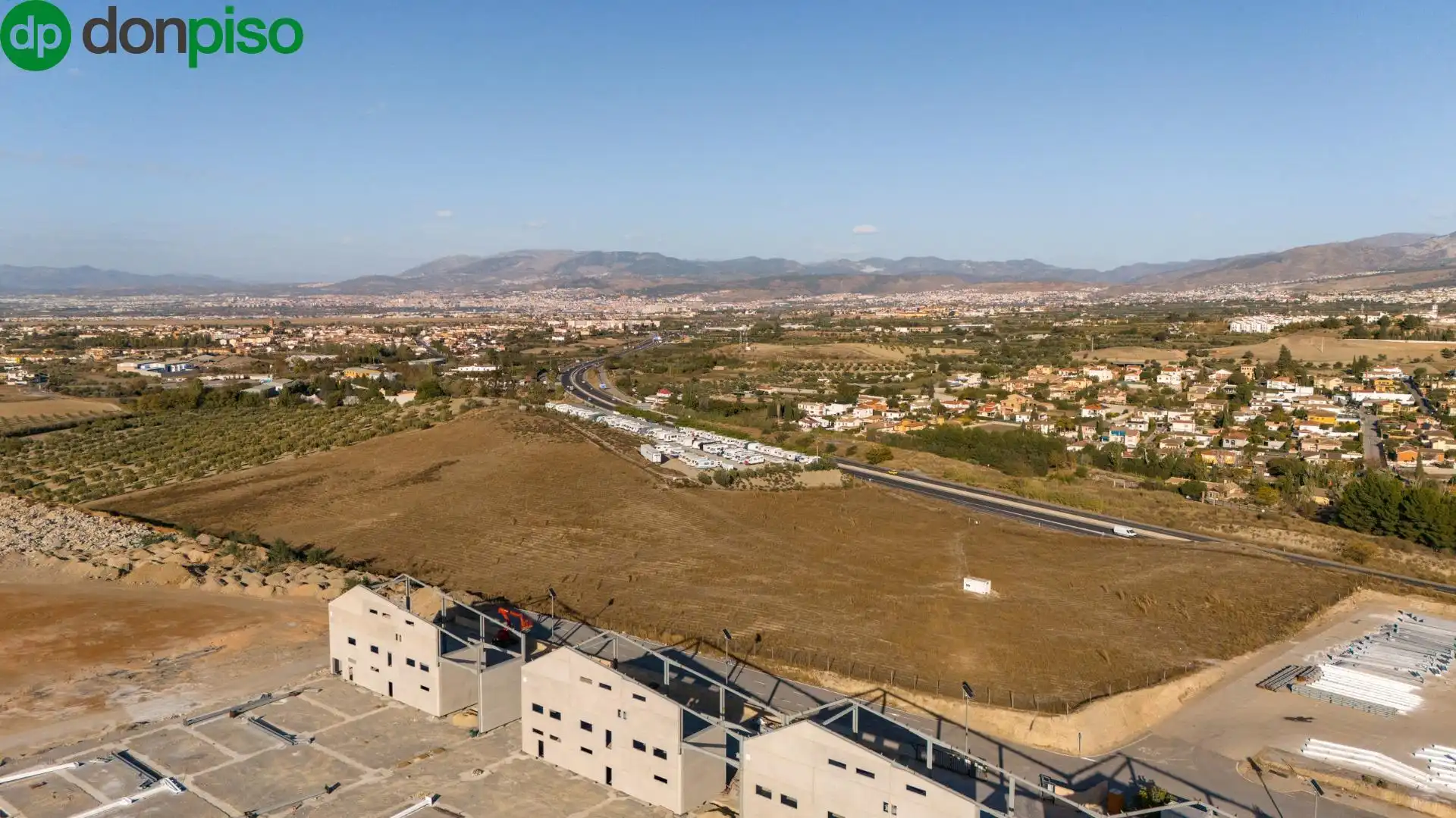 Terreno rustico in vendita a Carretera de Otura 7, imagen 7