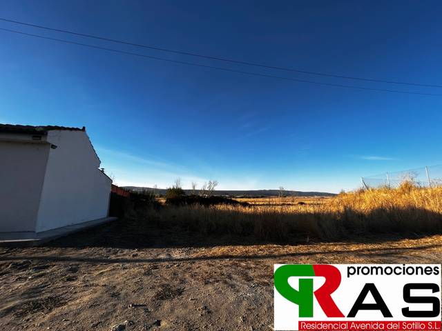 Terreno residencial en Venta en Carretera Villaviciosa, 2D en Solosancho