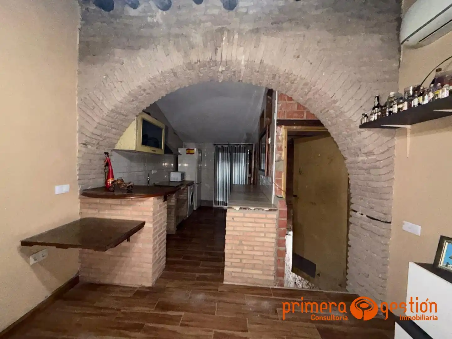 Cocina de Casa o chalet en venta en Lora del Río