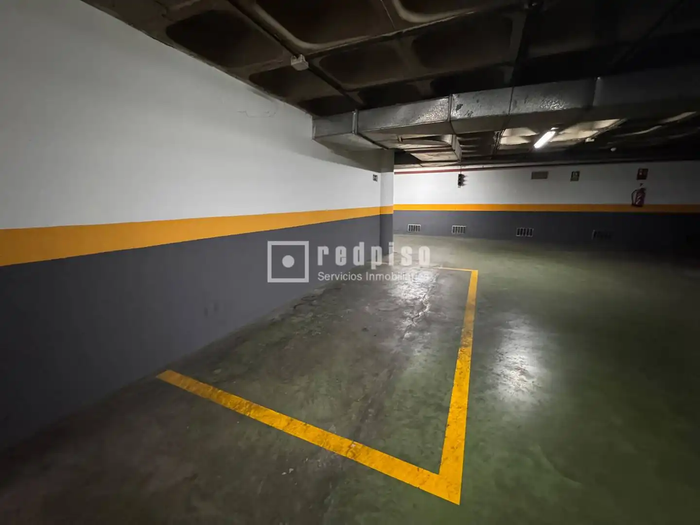 Parking de Piso en venta en Madrid con Calefacción