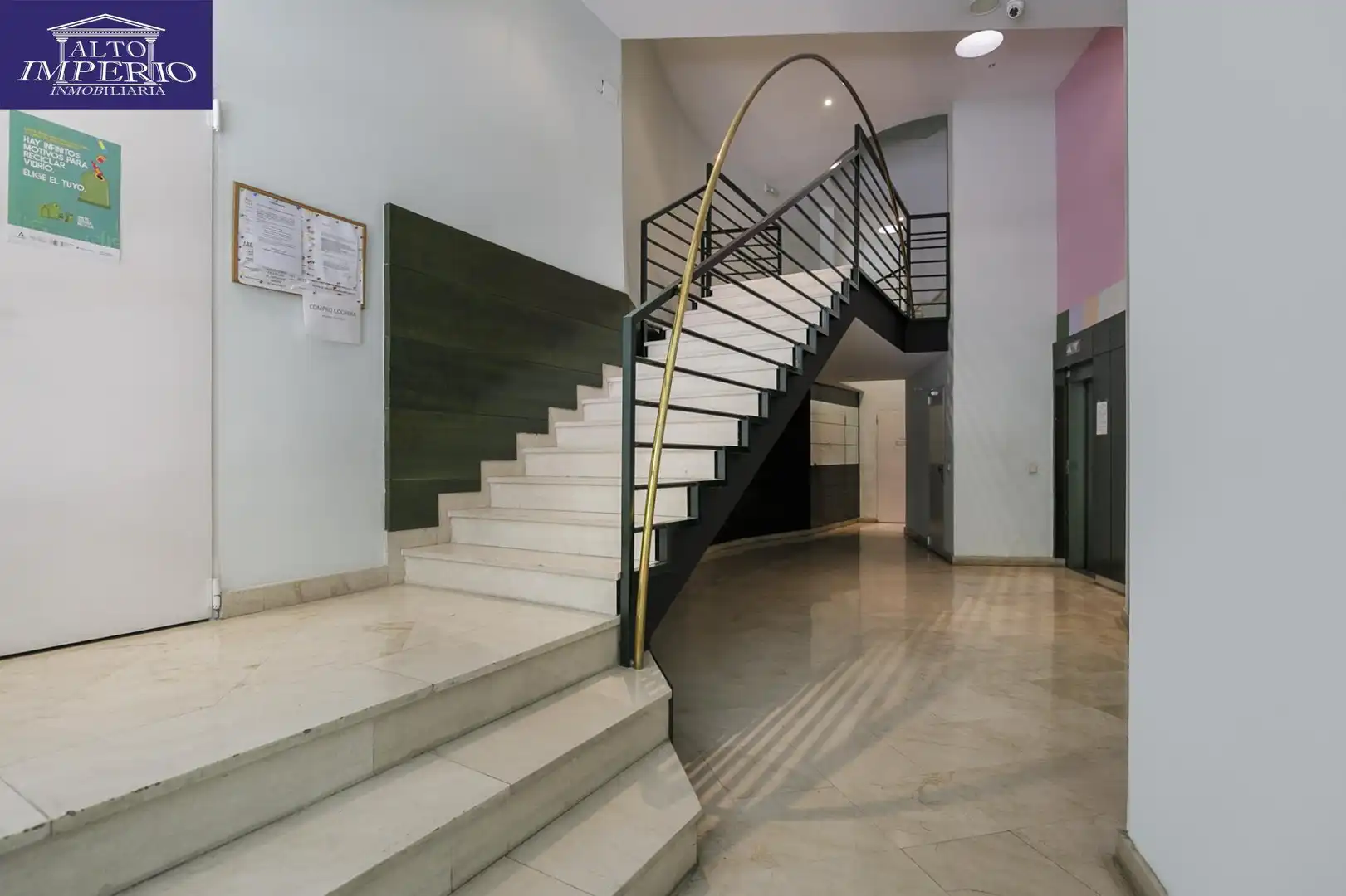 Apartamento con ascensor en venta en Calle Gran Vía de Colón #46 4º, imagen 18