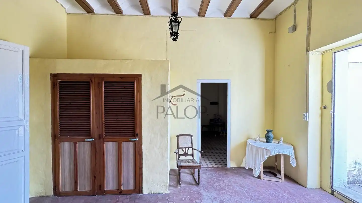 Finca rústica en venta en Benifairó de la Valldigna con Terraza