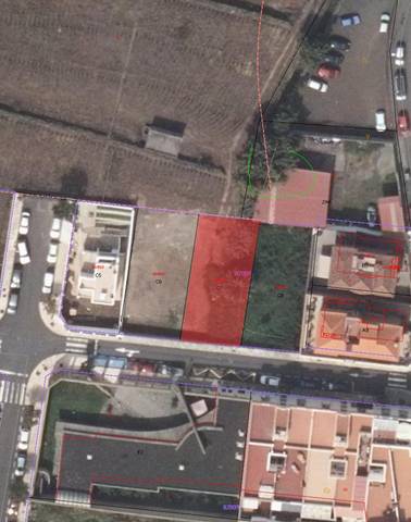 Terreno residencial en Venta en Calle Manuel Vega Santos, 9 en La Perdoma - San Antonio - Benijos
