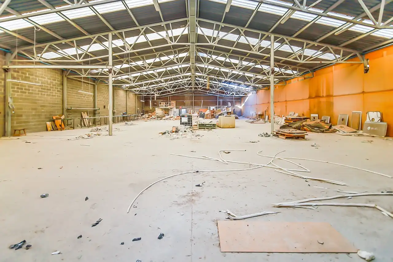 Industrial building for sale in Partida Carreteretes, imagen 18