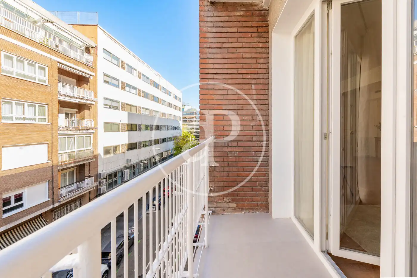 Terrassa de Pis en venda en Chamartín