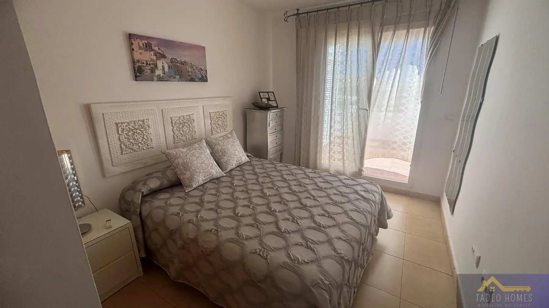 Habitación de Apartamento en venta en Torre-Pacheco con Aire acondicionado, Calefacción y Terraza
