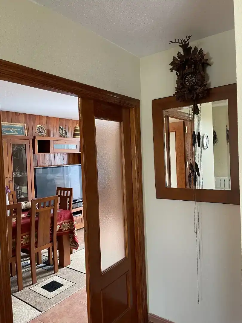 Menjador de Casa o xalet en venda en Molina de Segura amb Aire condicionat i Balcó