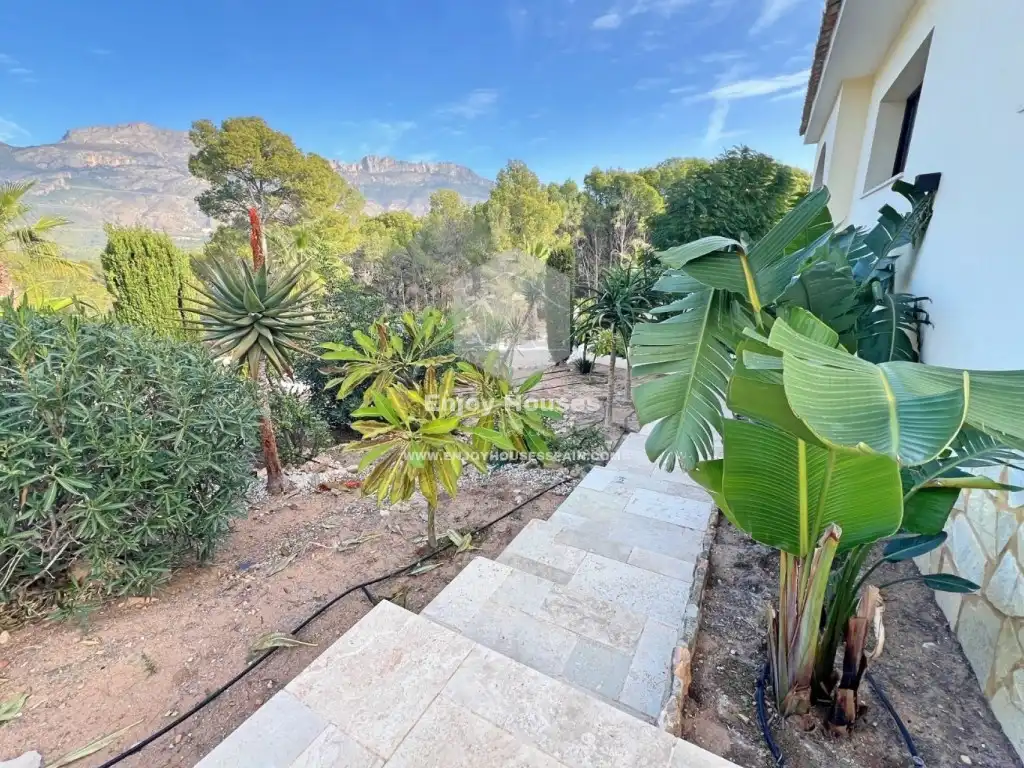 Casa in vendita a Altea ciudad, imagen 25