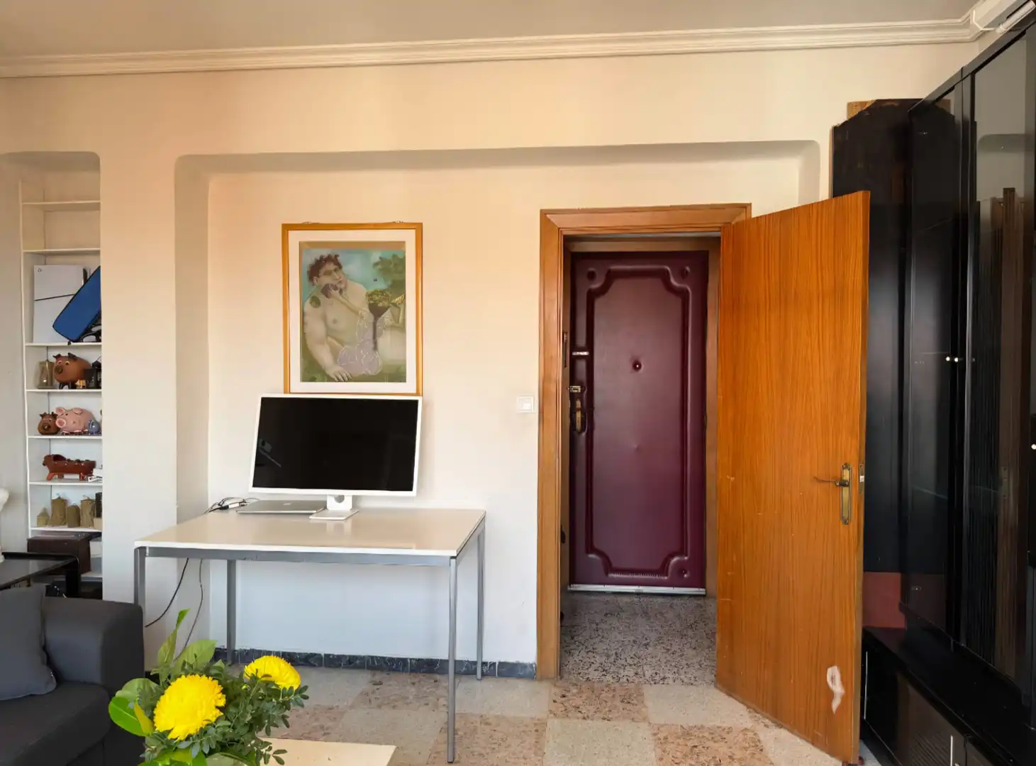 Flat for sale in  Logroño  with Heating and Furnished