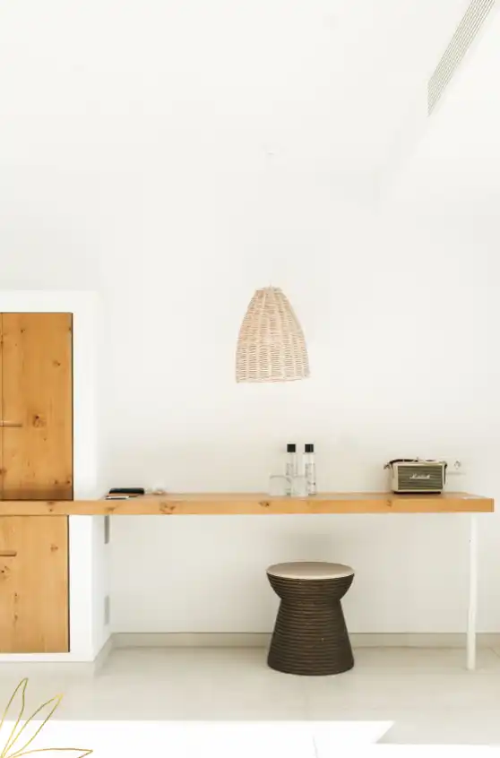 Schlafzimmer von Gebäude zum Verkauf in Sant Josep de sa Talaia mit Gemeinschaftspool