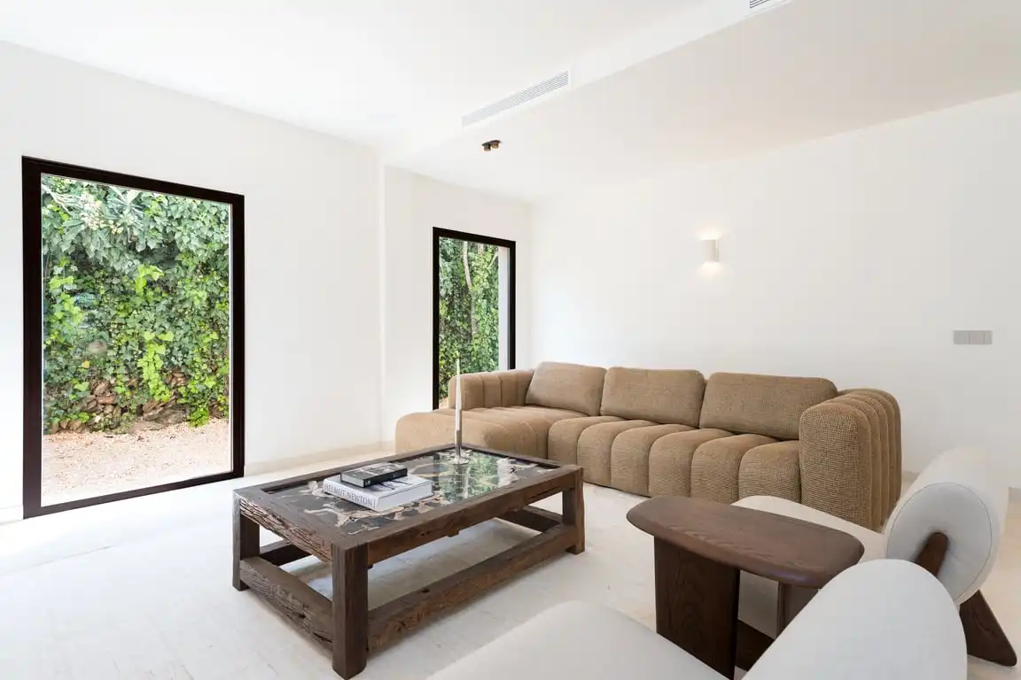 Maison avec jardin à vendre à Cap Martí - El Tossalet - Pinomar, imagen 12