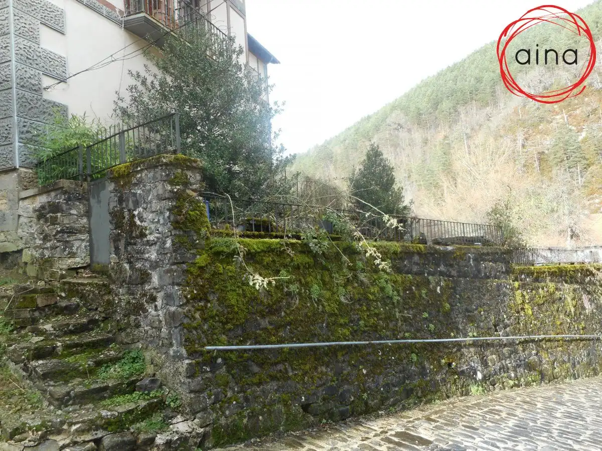 Garden of Country homes for sale in Uztárroz / Uztarroze  with Private garden, Terrace and Furnished