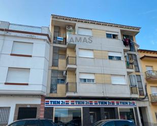 Vista exterior de Pis en venda en Talayuela amb Aire condicionat i Terrassa