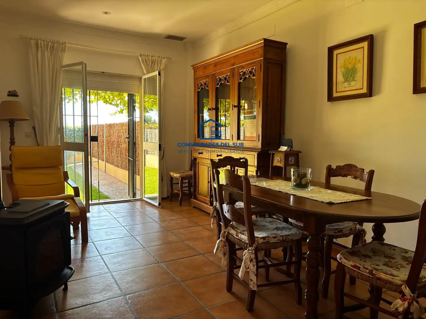 Casa a schiera con piscina in affitto a Calle FUERTE CIUDAD, imagen 7
