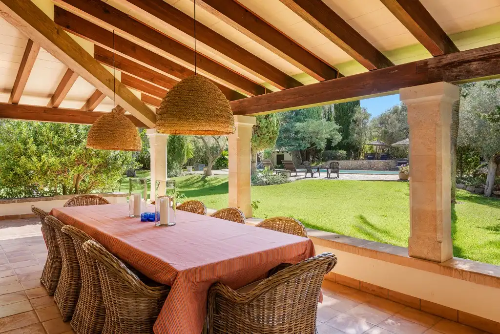Casa rustica con piscina in vendita a Pollença Poble, imagen 10