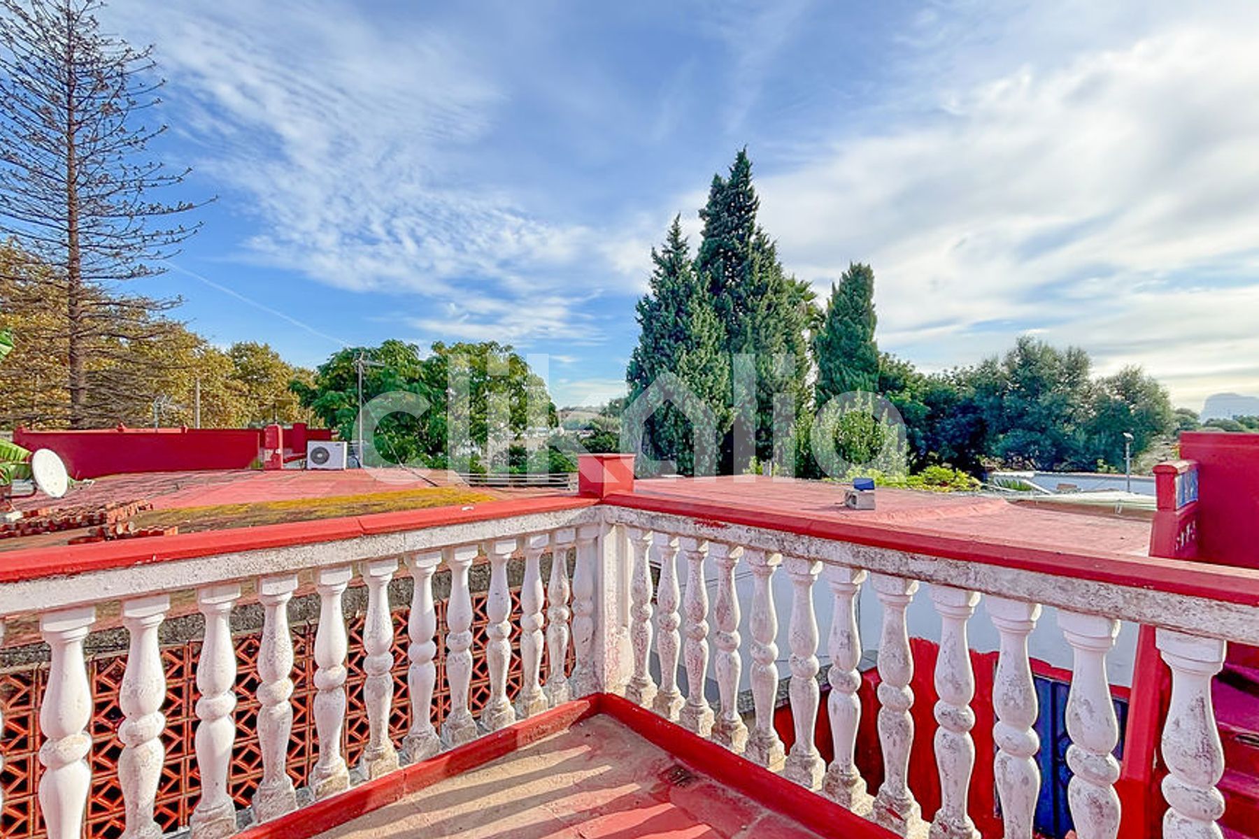 Terrace of House or chalet for sale in Los Barrios  with Terrace and Storage room