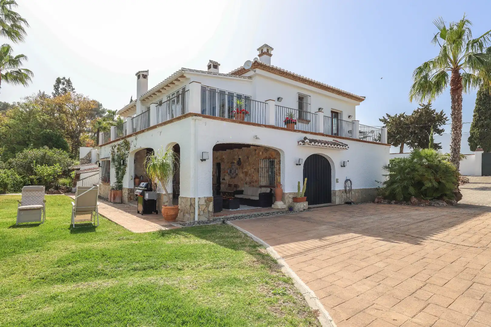 Casa amb piscina en venda a Camino de los Javieles, imagen 65