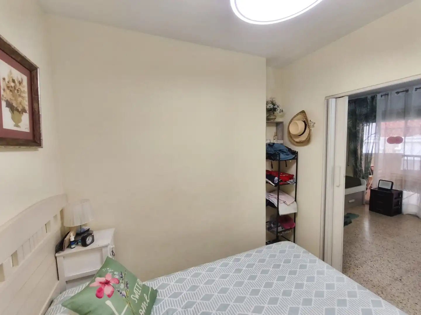 Habitación de Apartamento en venta en Salou con Aire acondicionado, Terraza y Lavadora