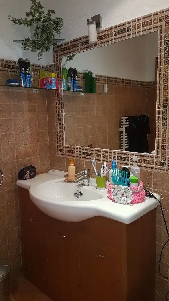 Baño de Casa o chalet en venta en Vall-llobrega con Trastero