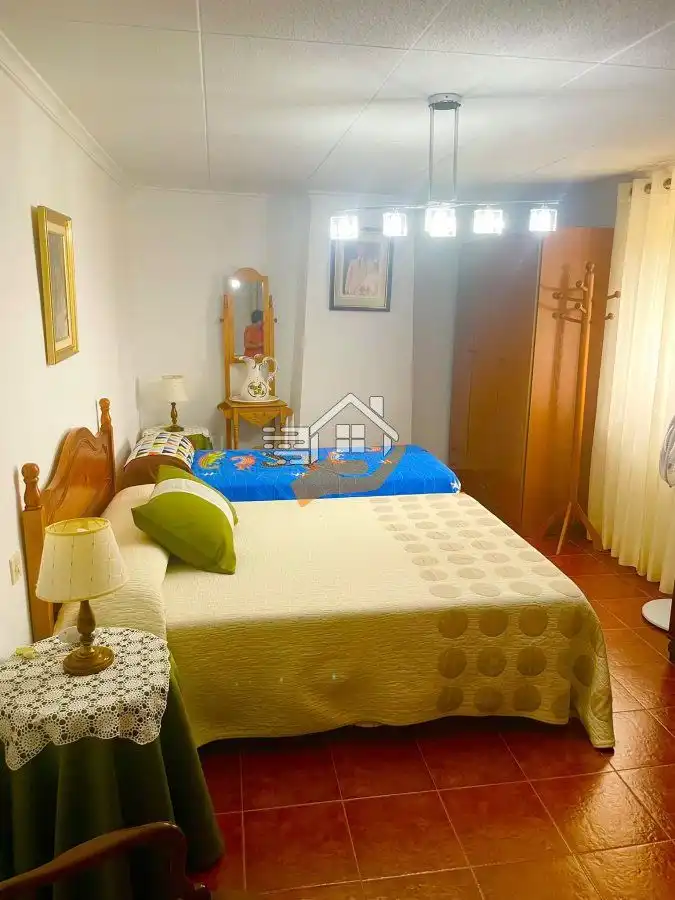 Dormitori de Finca rústica en venda en Vélez-Blanco amb Balcó