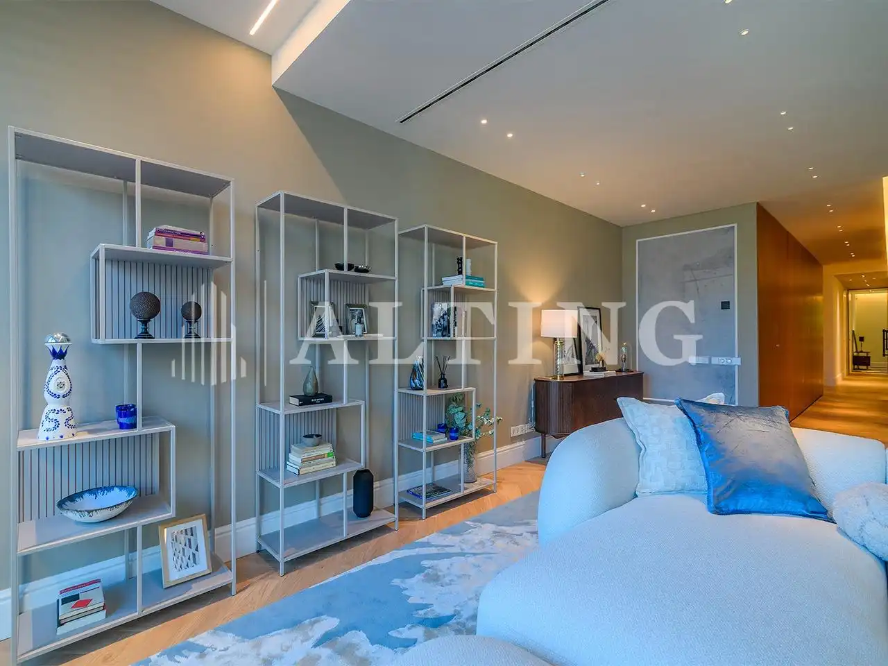 Piso con terraza en venta en Carrer Carrer Aribau 306, imagen 10