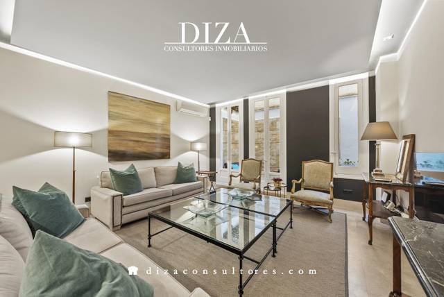 Piso en Alquiler en Recoletos