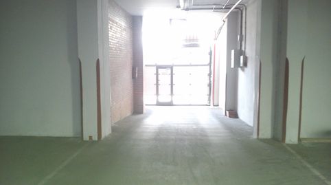Foto 2 de Garaje de alquiler en Calle Doctor Avelino González, Perchera, Gijón
