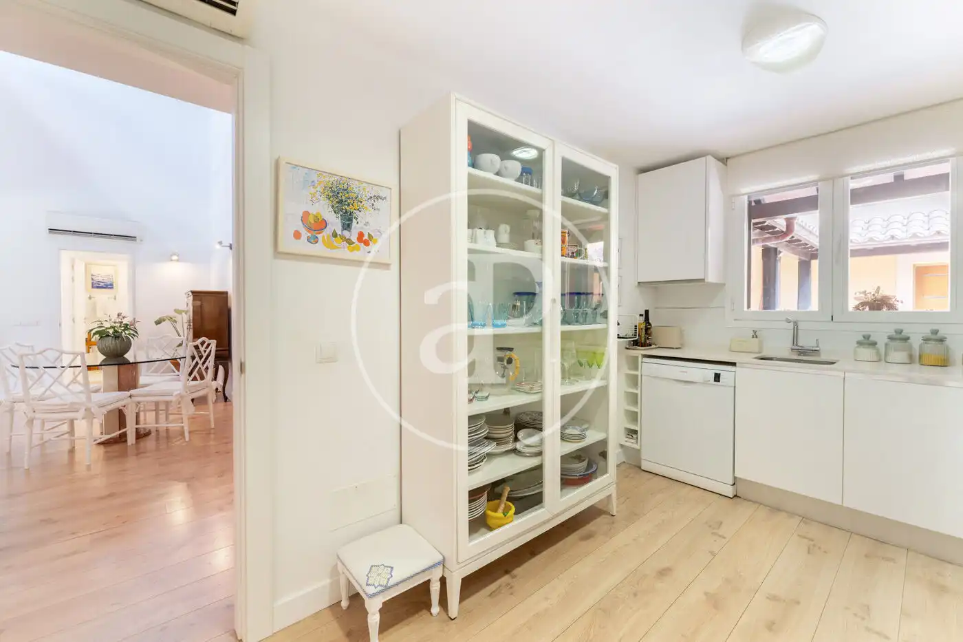 Kitchen of Detached homes for sale in Calvià  with Air Conditioner, Heating and Private garden