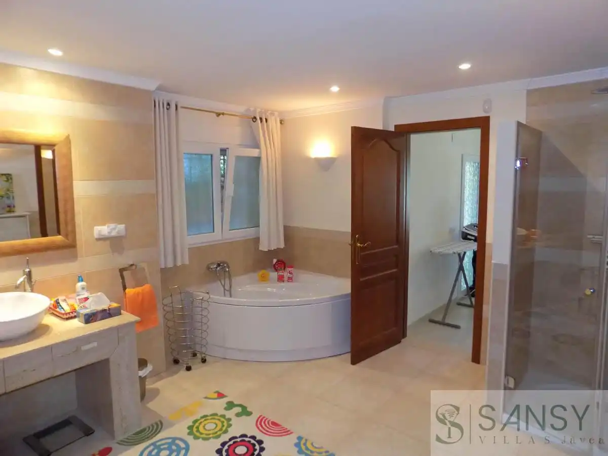 Detached house with pool for sale in Paichi, imagen 18