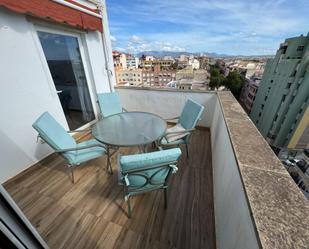 Terrace of Attic for sale in  Palma de Mallorca  with Air Conditioner, Terrace and Balcony