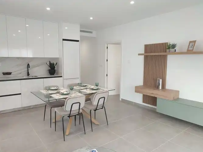 Comedor de Casa o chalet en venta en Torre-Pacheco