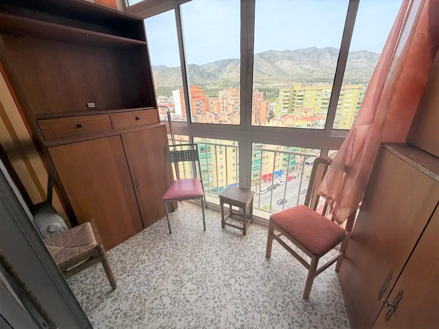 Dormitori de Estudi en venda en Torremolinos amb Terrassa