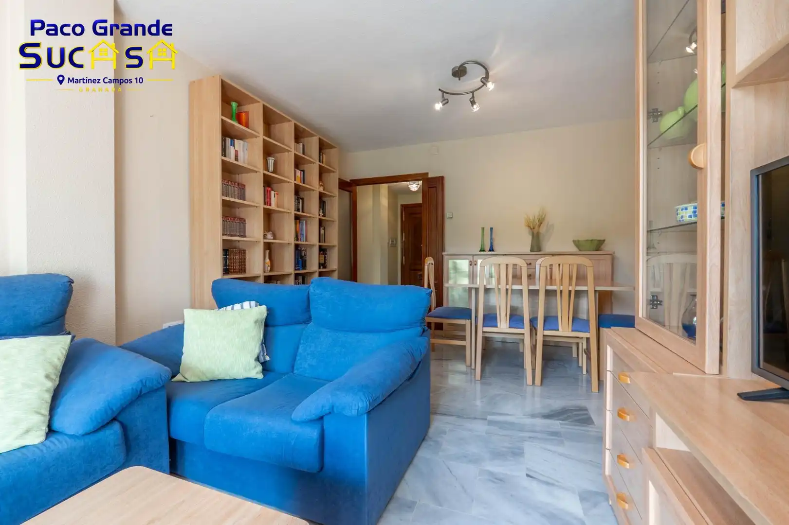 Piso con piscina en venta en Calle Calle María de Maeztu 21, imagen 31