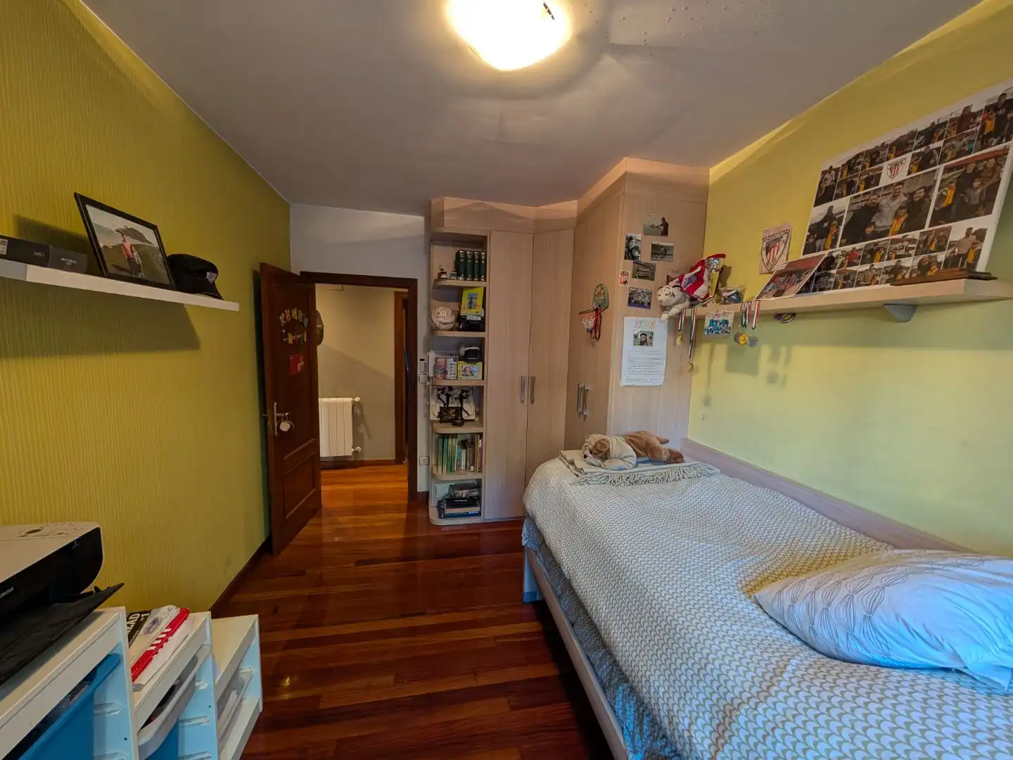 Piso con jardín en venta en larraigana 5, imagen 17