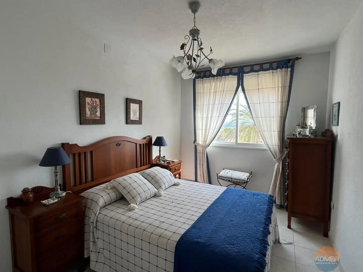 Bedroom of Apartments for sale in La Manga del Mar Menor  with Terrace, Storage room and Balcony