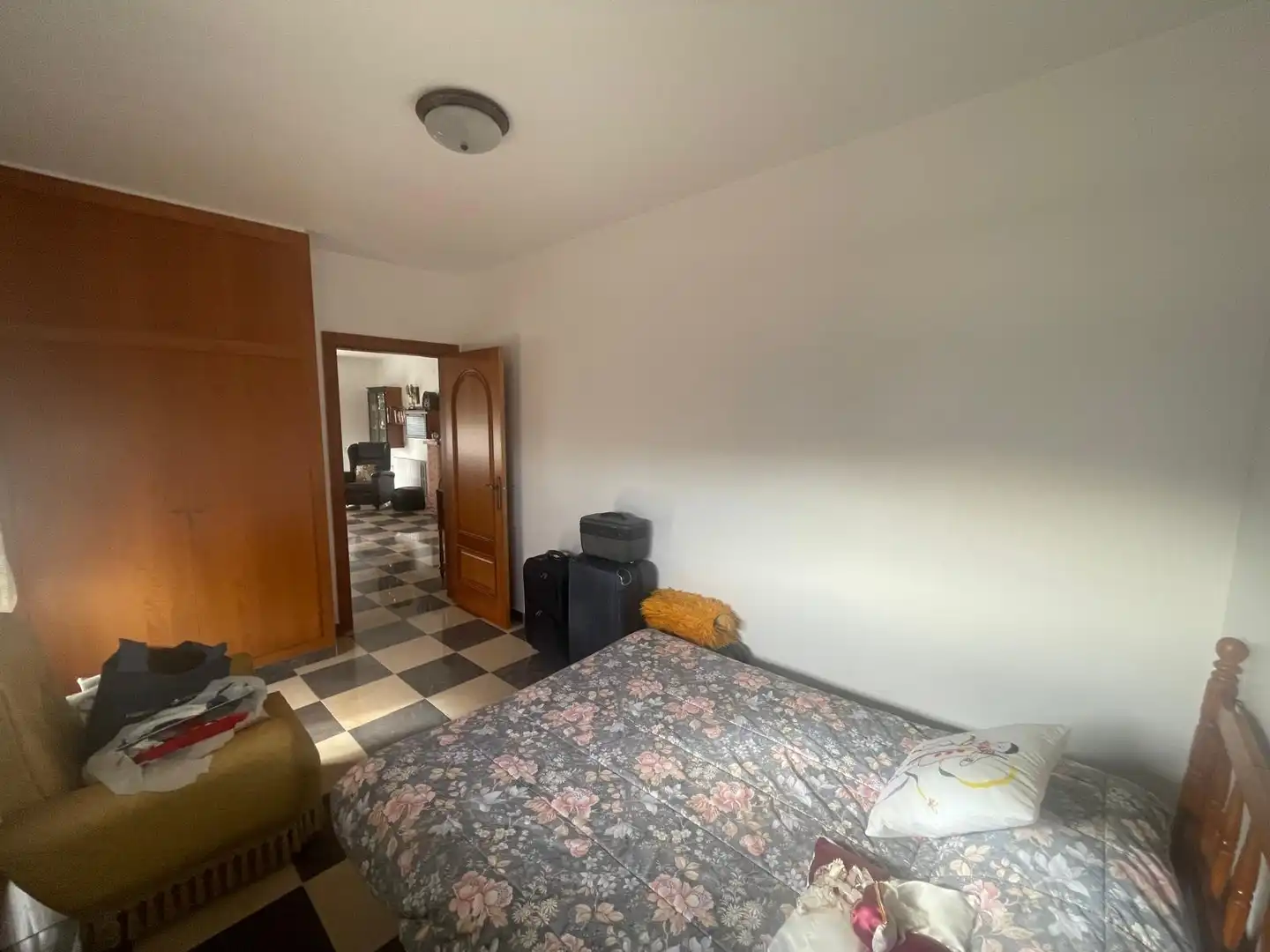 Dormitori de Casa o xalet en venda en Castellbisbal amb Terrassa i Piscina