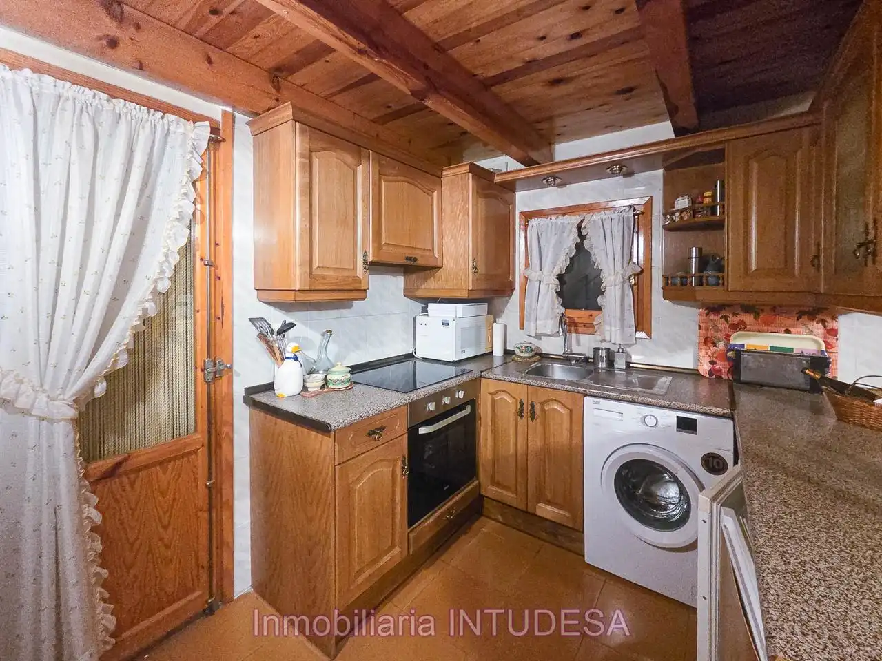 Cocina de Casa o chalet en venta en Añón de Moncayo con Terraza