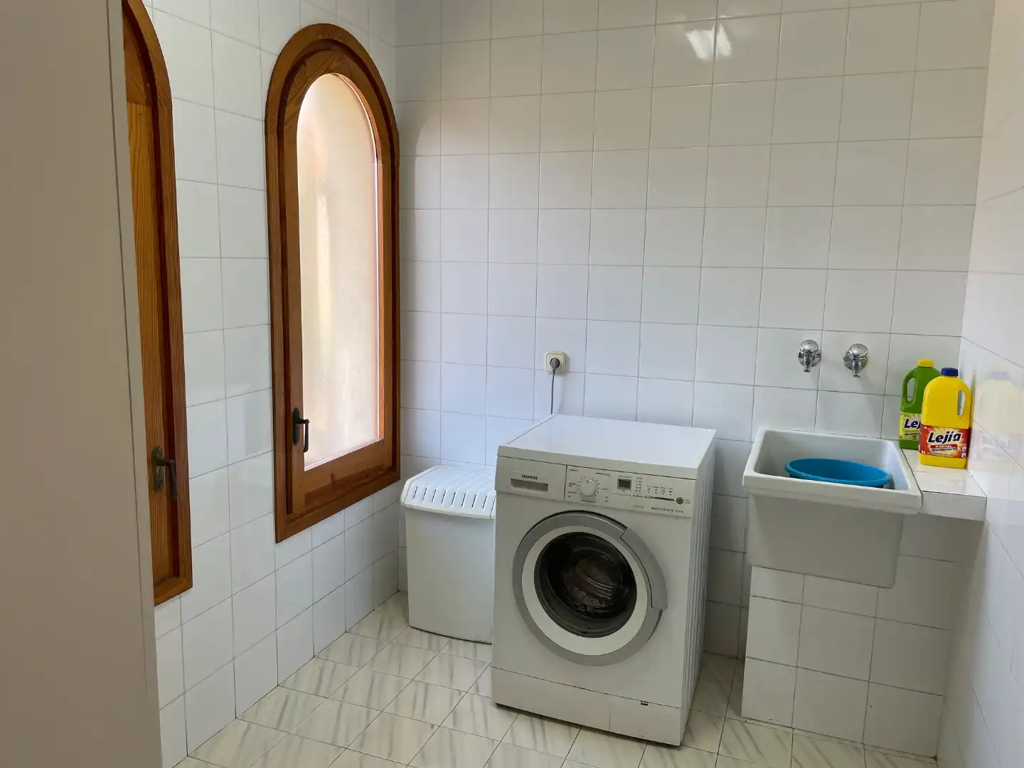 Villa mit Garten zum Verkauf in Passeig de la creu trencada 13-15, imagen 9