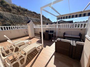 Apartament amb balcó en venda a Benijófar