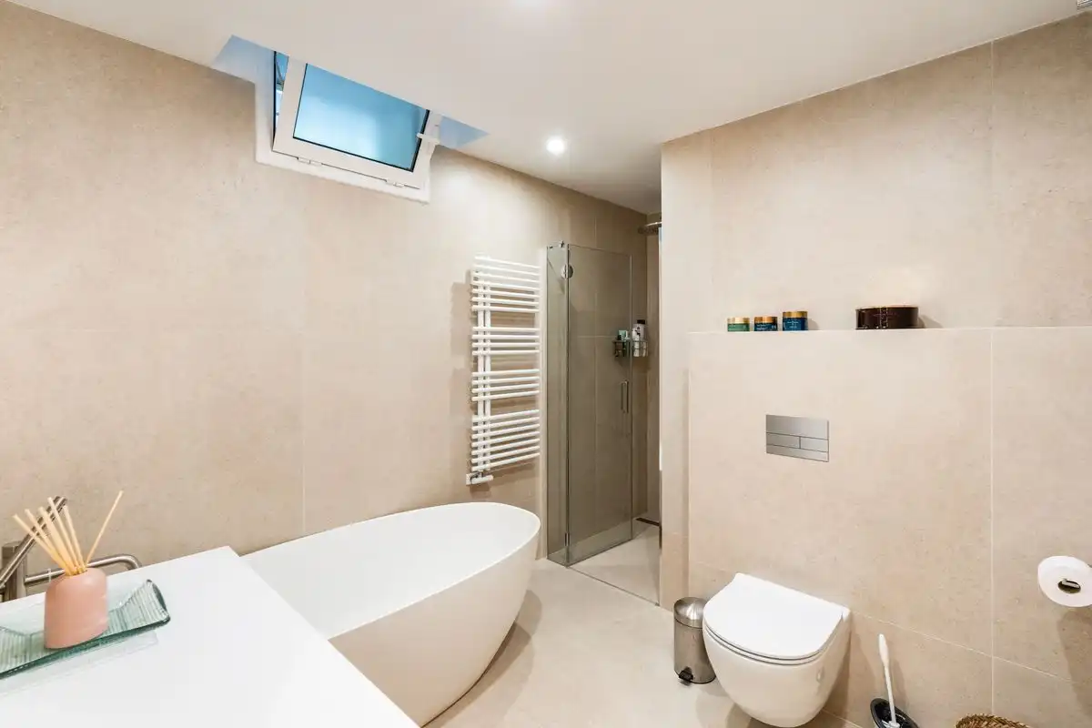 Casa amb terrassa en venda a Carrer Camí Vell de Caldes 46, imagen 29