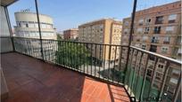 Vista exterior de Pis en venda en Sabadell amb Calefacció, Traster i Balcó