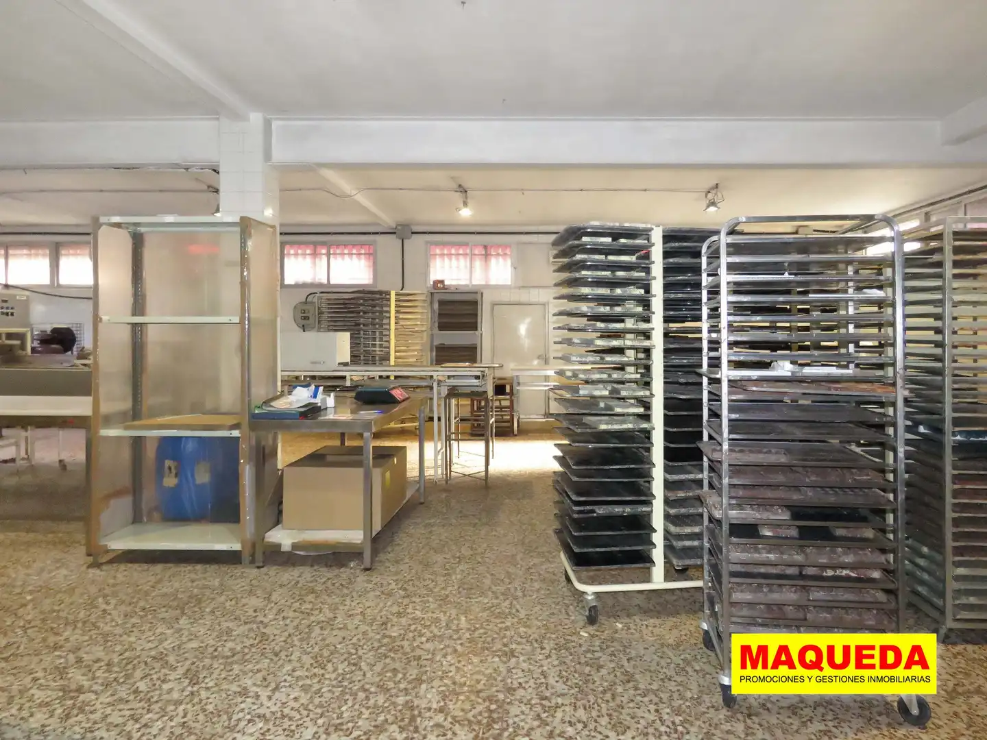 Industrial buildings for sale in Leganés  with Heating and Alarm