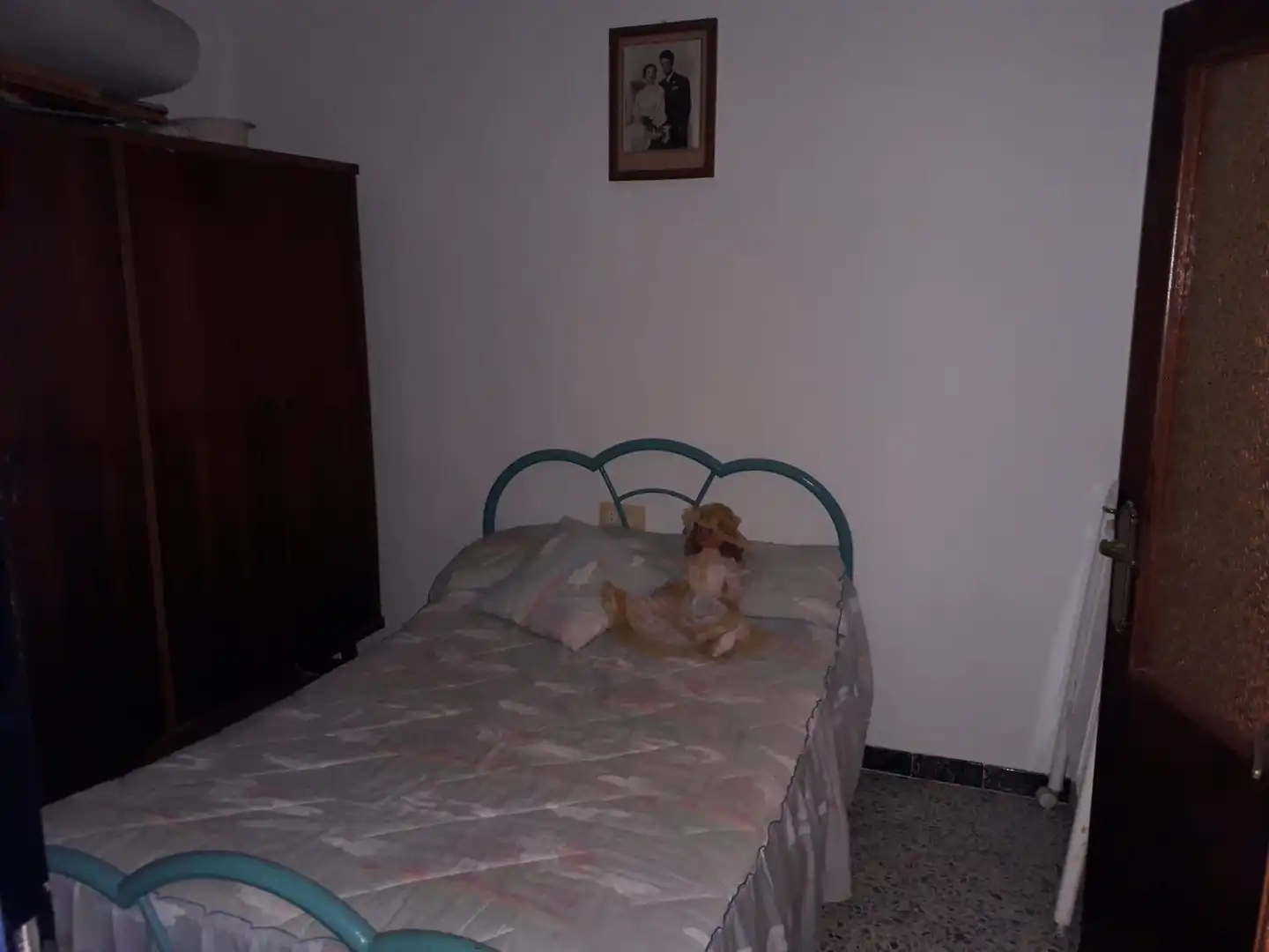 Habitación de Casa o chalet en venta en La Coronada con Terraza y Amueblado