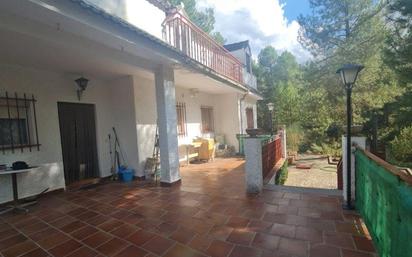 Garden of House or chalet for sale in Trillo