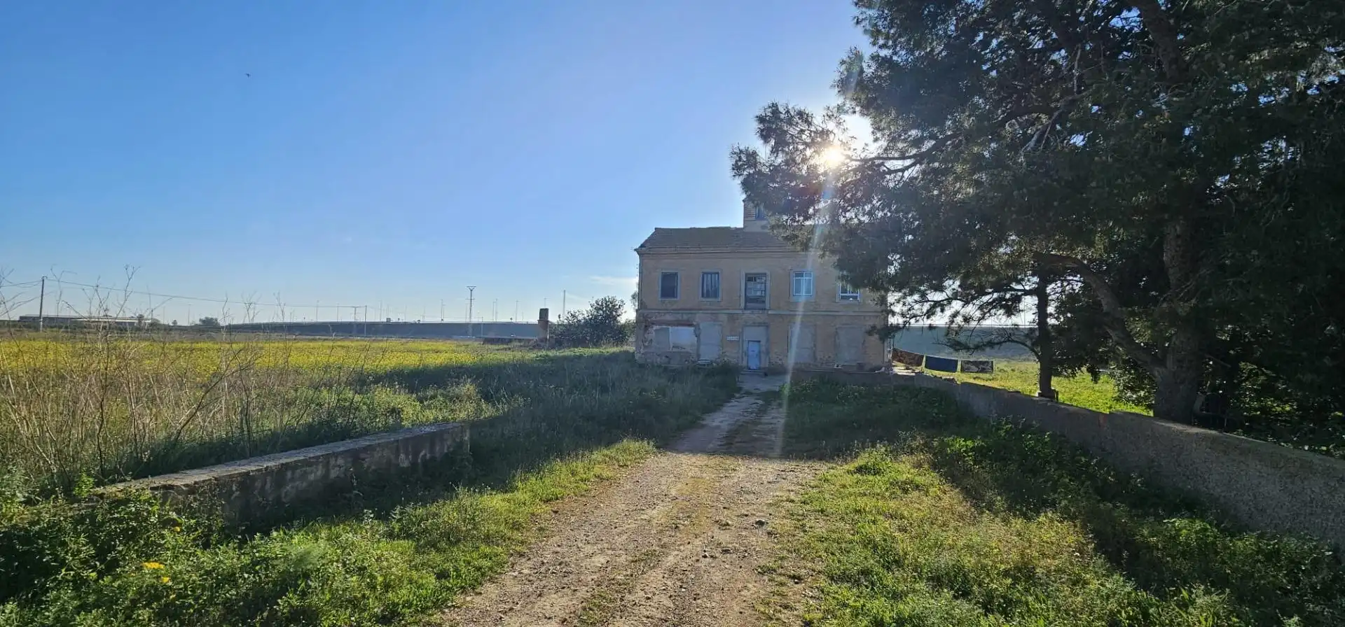 Finca rústica en venda a Miranda