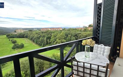 Balcony of Duplex for sale in Comillas (Cantabria)  with Terrace and Balcony