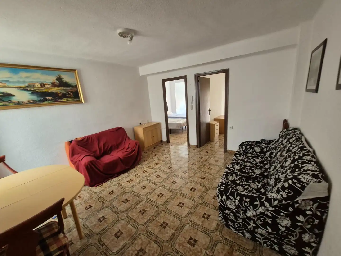 Wohnzimmer von Wohnung zum Verkauf in Elda