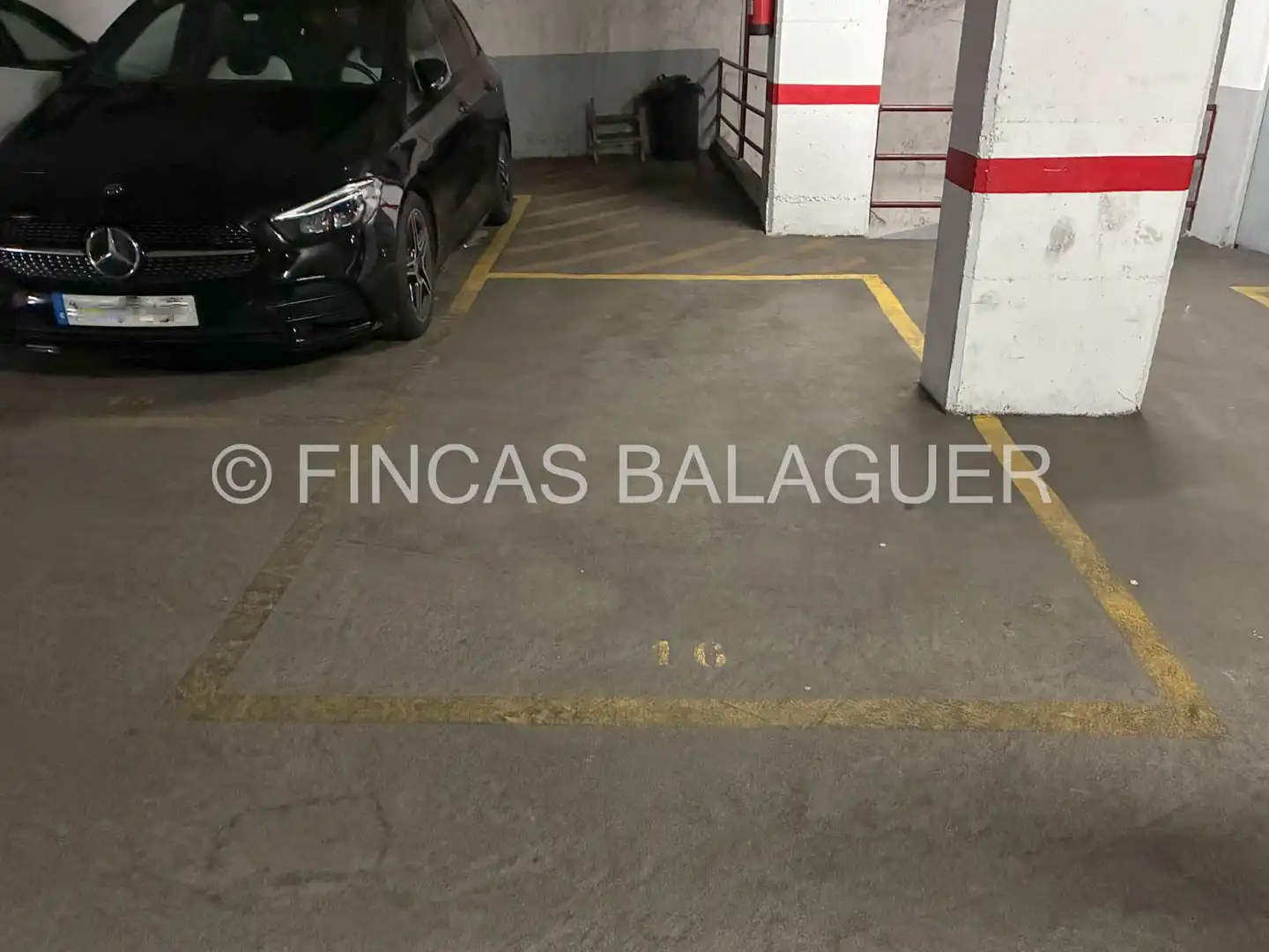 Garatge de lloguer a Barcelona, Barcelona