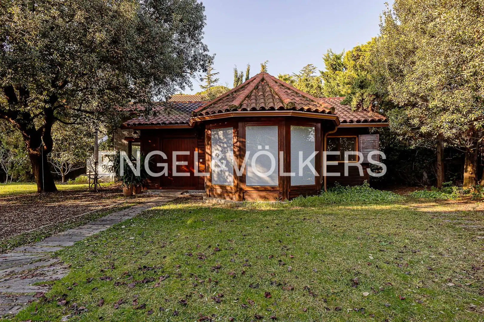 Exterior view of Houses for sale in Cerdanyola del Vallès  with Air Conditioner, Heating and Private garden